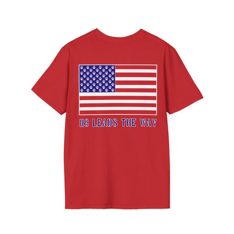 K9 Flag Shirt America!