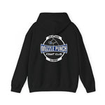 Muzzle Punch Fight Club Hoodie