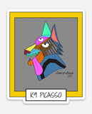 K9 Picasso