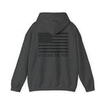 K9 Flag Subdued Hoodie