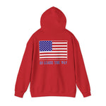 K9 Flag America Hoodie