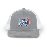 Pro Decoy Snapback Trucker Cap