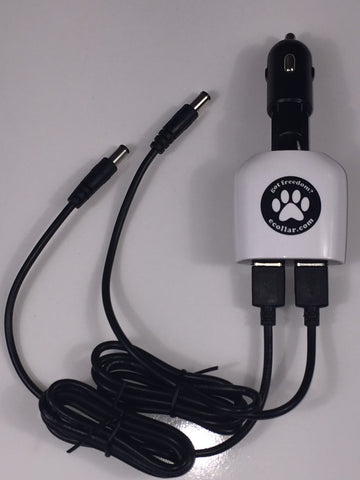 Educator Collar AUTO CHARGER FOR 300/400/800/1200 SERIES