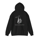 K9 Safety Hoodie