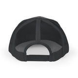 Sight Alignment Snapback Trucker Cap