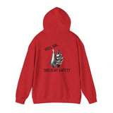 K9 Safety Hoodie