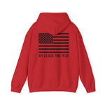 K9 Flag Subdued Hoodie