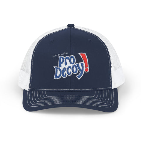 Pro Decoy Snapback Trucker Cap