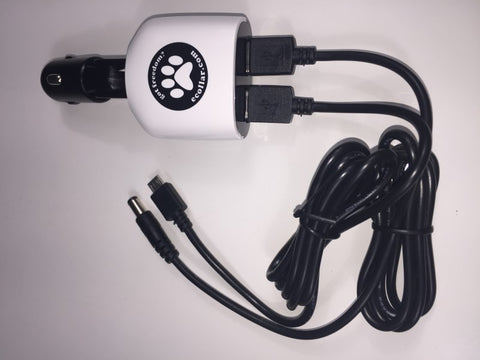Educator Collar AUTO CHARGER FOR EZ/PE 900 SERIES