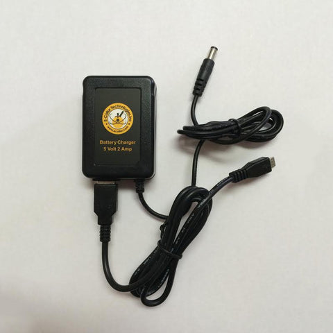 CHARGER FOR EZ/PE 900 SERIES