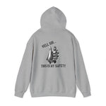 K9 Safety Hoodie