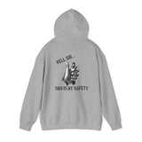 K9 Safety Hoodie