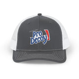 Pro Decoy Snapback Trucker Cap