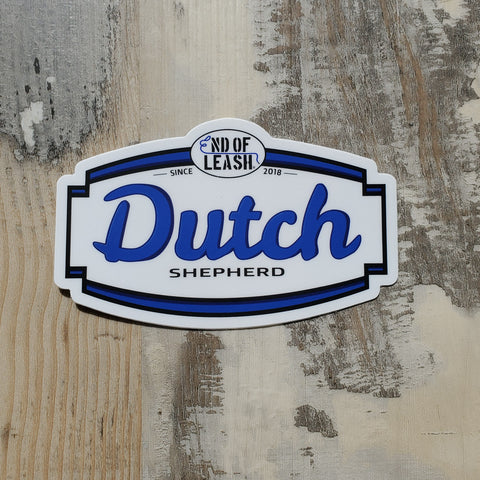Brew House Dutch Shepherd