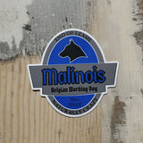 Brew House Malinios Sticker
