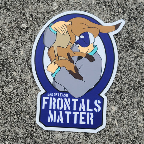 Frontals Matter